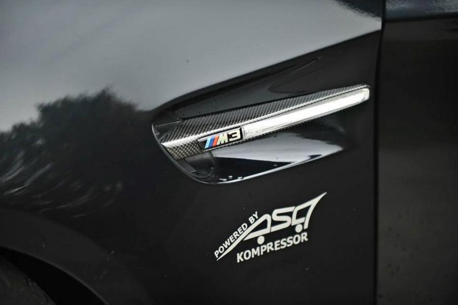  BMW M3 by G-Power 2012 года  (фото 3 из 33)